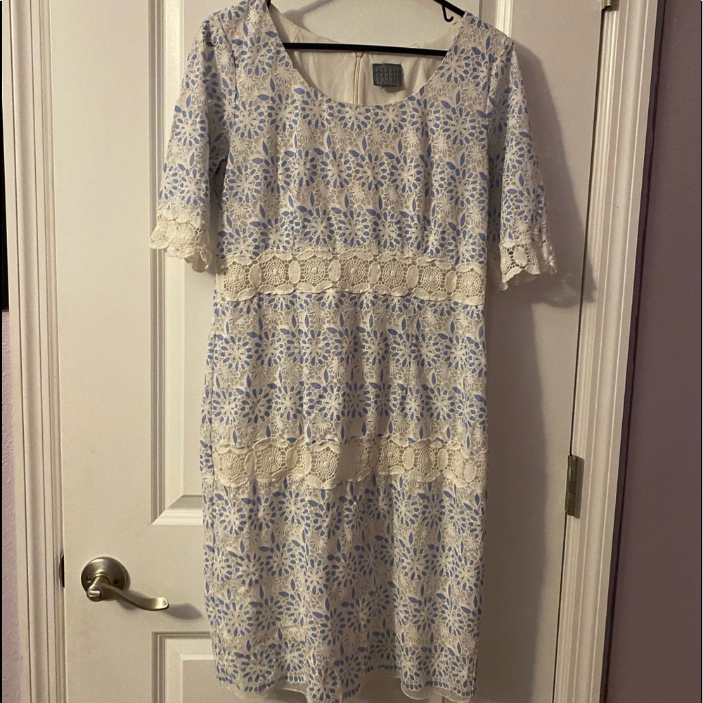 Rabbit Rabbit Rabbit Designs Dress, Sz XL - Picture 3 of 5